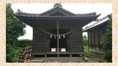網戸神社(栃木県)