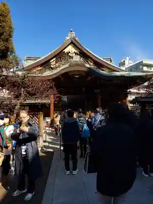 湯島天満宮(東京都)
