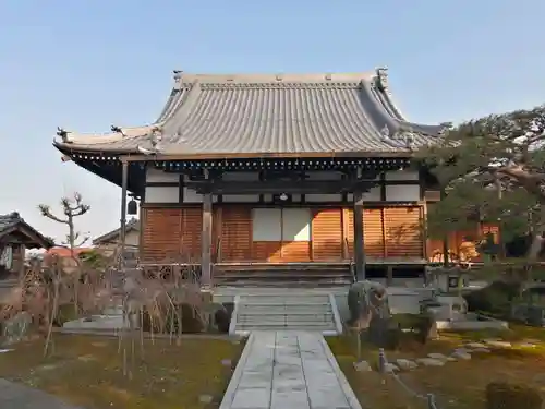 観音院の本殿・本堂