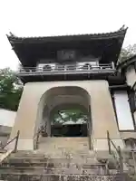 桂林寺の山門・神門