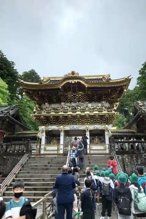 日光東照宮(栃木県)