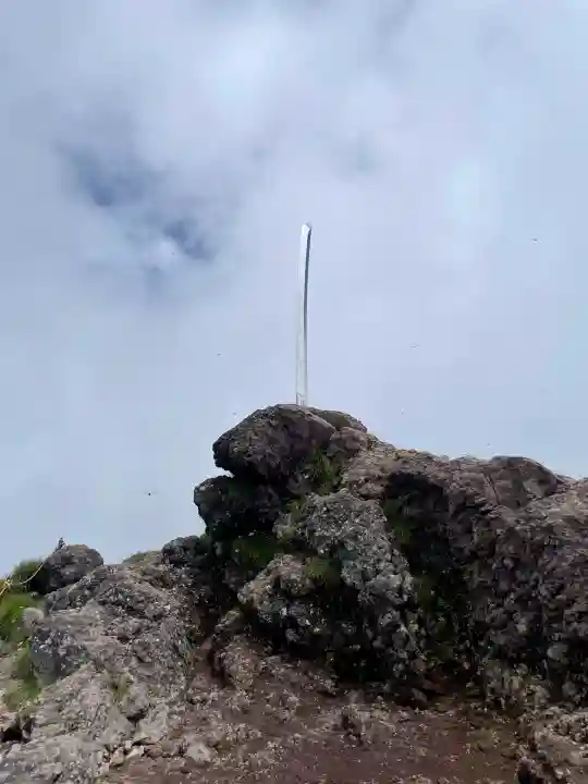 日光二荒山神社奥宮(栃木県)