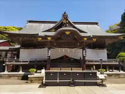 酒列磯前神社(茨城県)