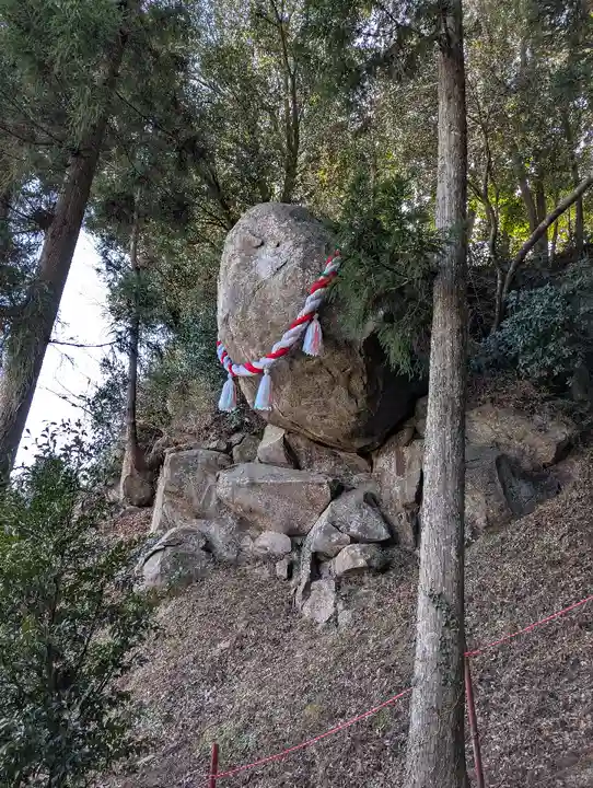釣石神社(宮城県)