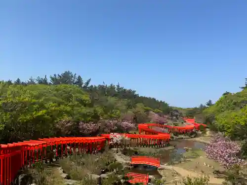 高山稲荷神社(青森県)