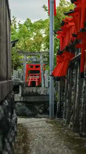 伏見稲荷大社(京都府)