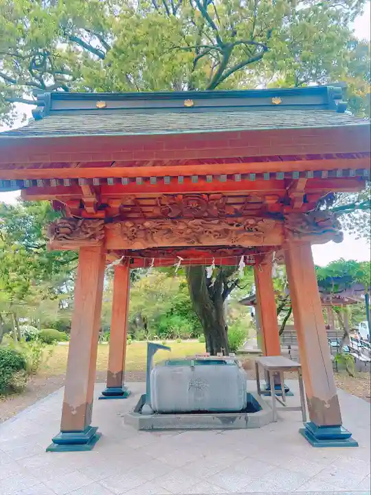 山神社(宮城県)