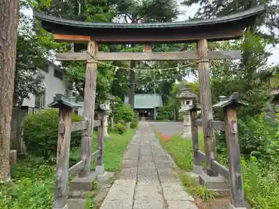 田端神社(東京都)
