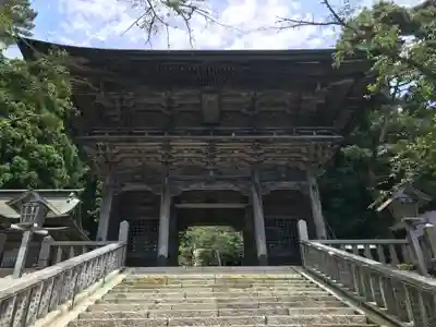 金華山黄金山神社(宮城県)