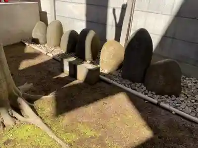 高円寺氷川神社(東京都)