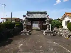 禅林寺の山門