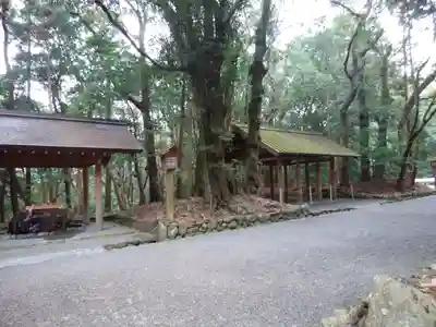 倭姫宮（皇大神宮別宮）(三重県)