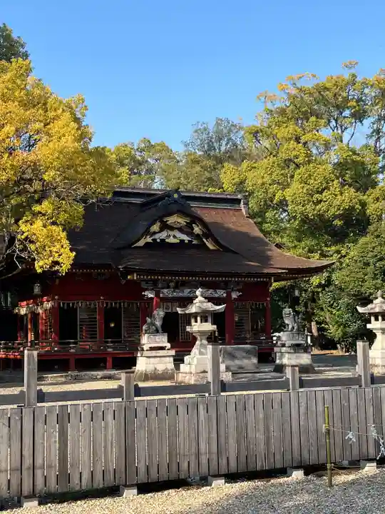 伊賀八幡宮(愛知県)