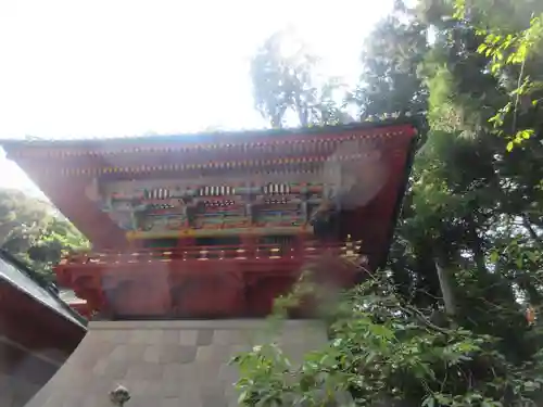 久能山東照宮(静岡県)