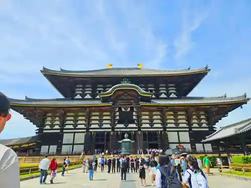 東大寺(奈良県)