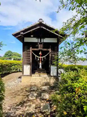 小松神社(埼玉県)