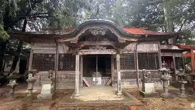 二宮神社(兵庫県)