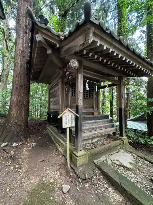 熊野大社(山形県)