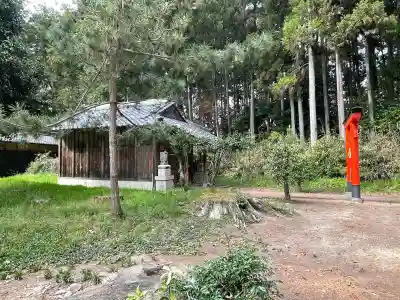 馬見岡綿向神社(滋賀県)