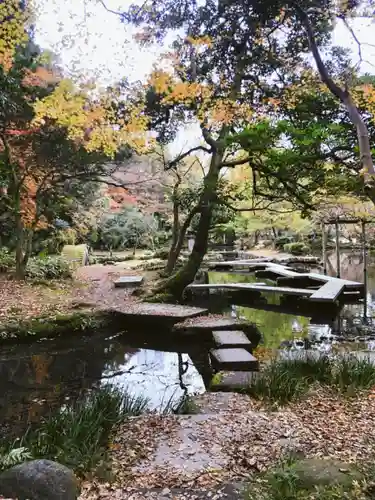 尾山神社(石川県)