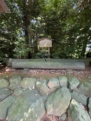 寒川神社(神奈川県)