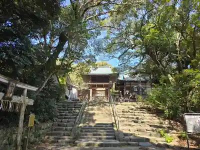 志賀海神社(福岡県)