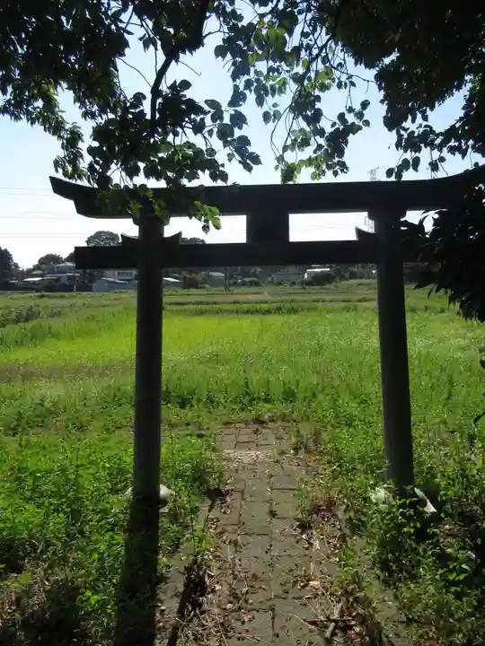 神明神社(千葉県)
