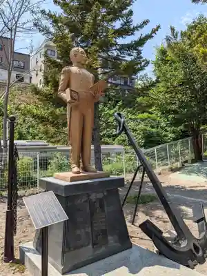 龍宮神社(北海道)
