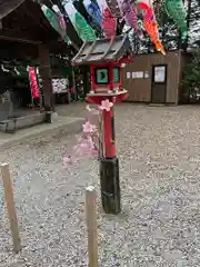 滑川神社 - 仕事と子どもの守り神(福島県)