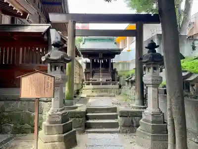 安積國造神社(福島県)