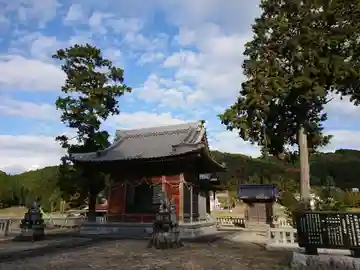 鶫巣神明宮の本殿・本堂