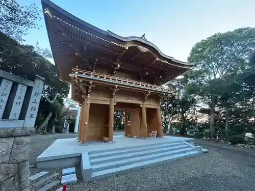 大甕神社(茨城県)
