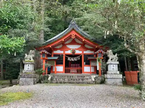 北畠神社(三重県)