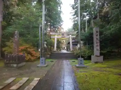 那谷寺の末社・摂社