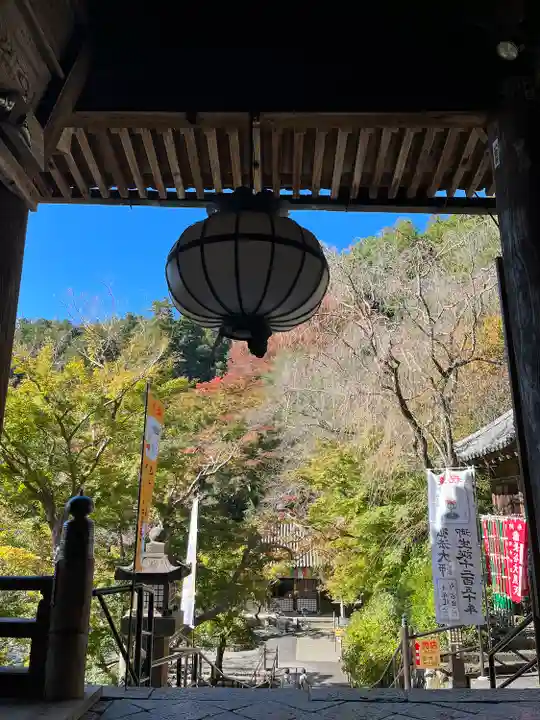 長谷寺のその他建物