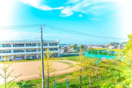 坂本神社(宮城県)