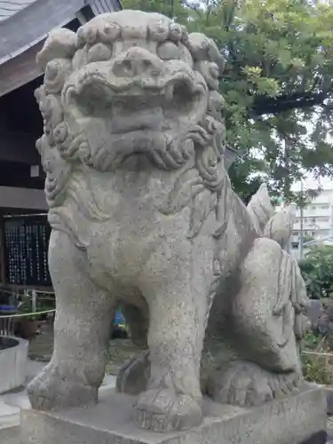産土神社(大阪府)