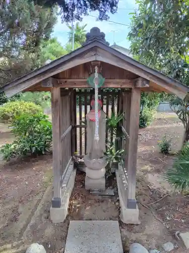 三寶寺(埼玉県)