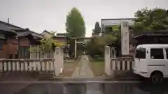 神明神社の建物その他