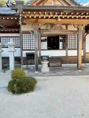 神咒寺のその他建物