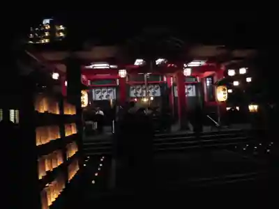 御霊神社のその他建物