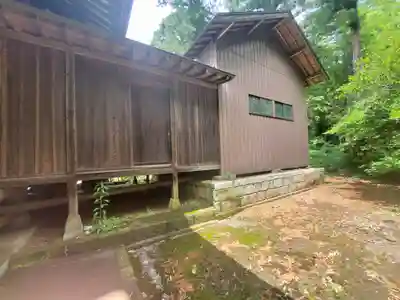 沼鉾神社(栃木県)