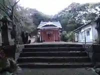 兵主神社の本殿・本堂