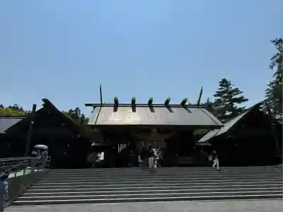 北海道神宮(北海道)