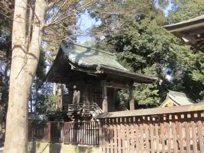 岩槻久伊豆神社(埼玉県)