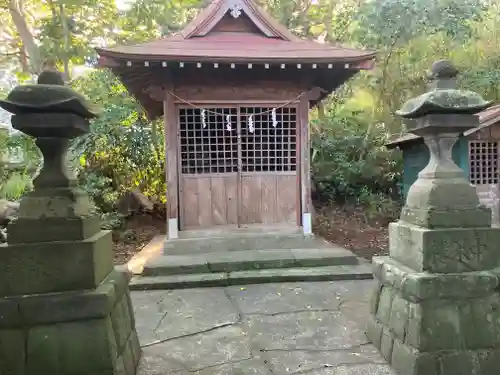 入町厄神社(神奈川県)