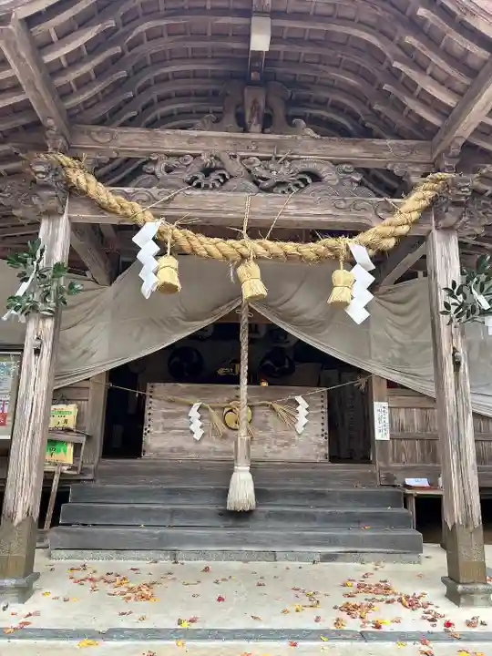 大津神社(岡山県)