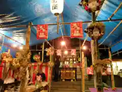 波除神社（波除稲荷神社）の建物その他