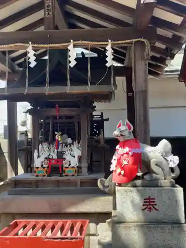 羽田神社(東京都)
