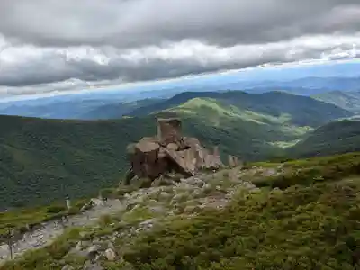 早池峯神社(岩手県)